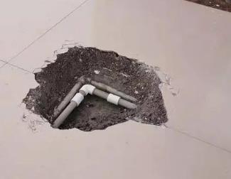 长葛卫生间漏水维修公司为您分享如何判断家里漏水