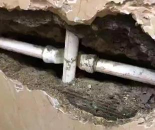 长葛卫生间漏水维修公司分享下检测家用水管漏水点需要多长时间