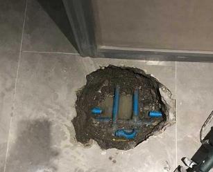 长葛阳台漏水维修公司分享下暖气管道漏水的原因有哪些